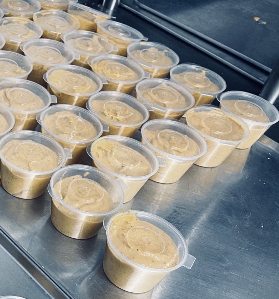 Salsa Romesco (Elaboración Propia) - Imagen 3