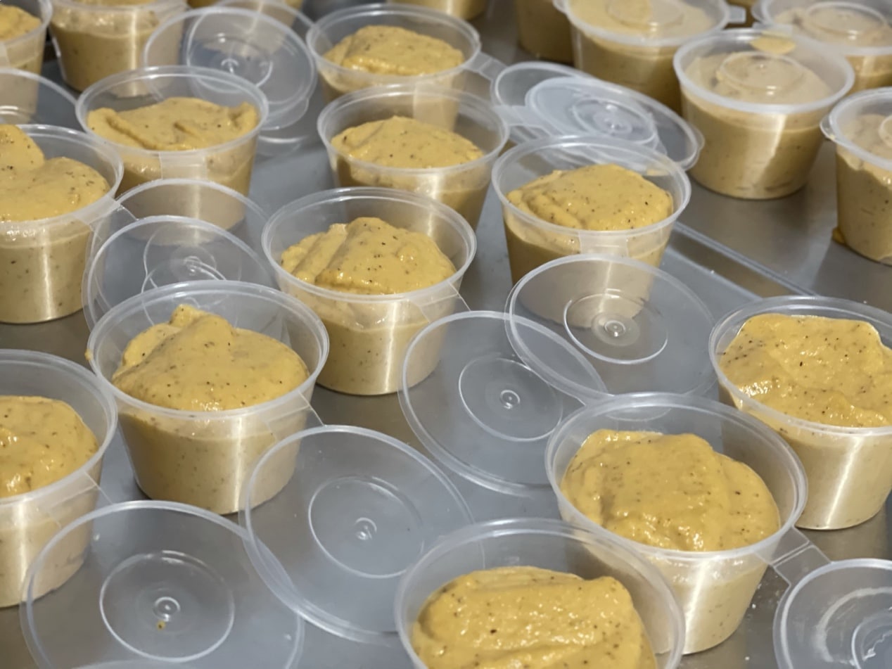 Salsa Romesco (Elaboración Propia) - Imagen 4