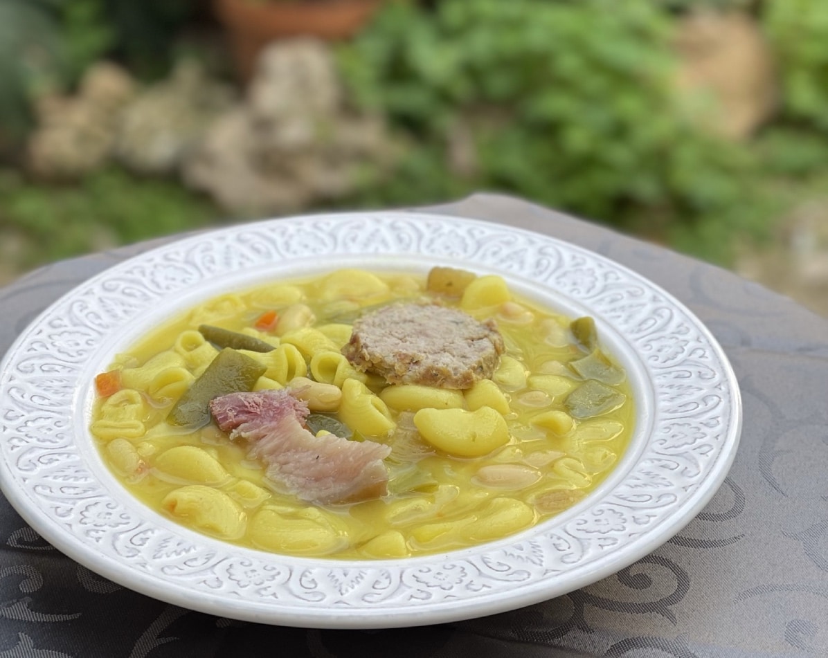 Sopa de verduras 10