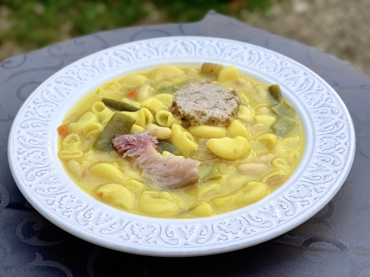 Sopa de verduras 2
