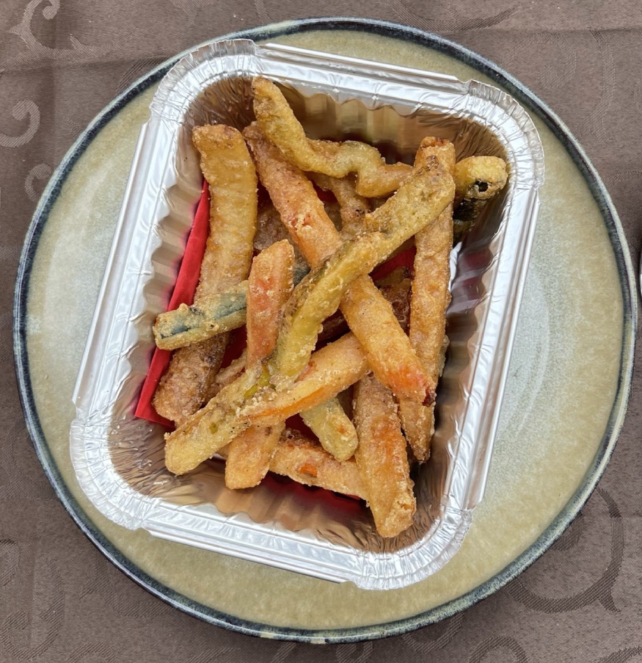 Tempura de Verduras - Imagen 4
