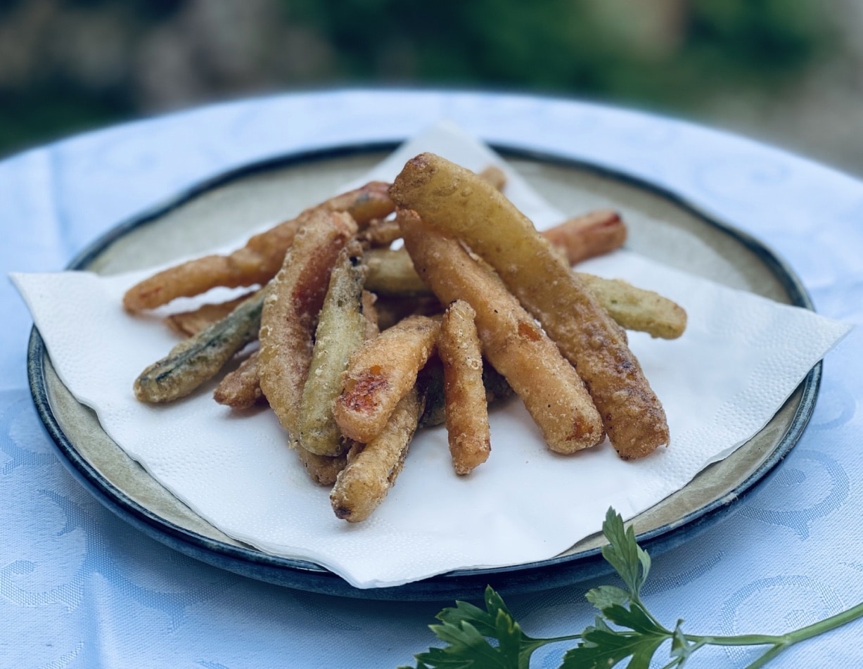 Tempura de Verduras - Imagen 3