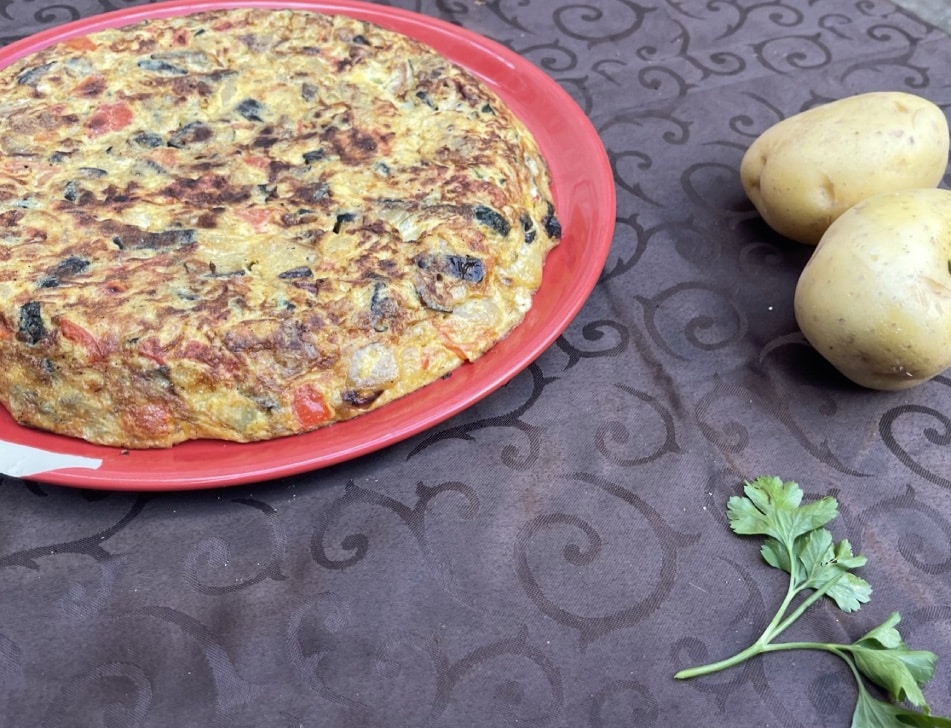 Tortilla de verduras 8 copia