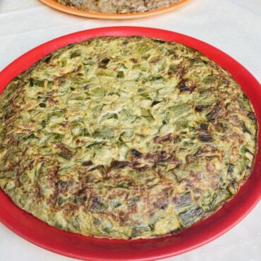 Tortilla esparragos 3