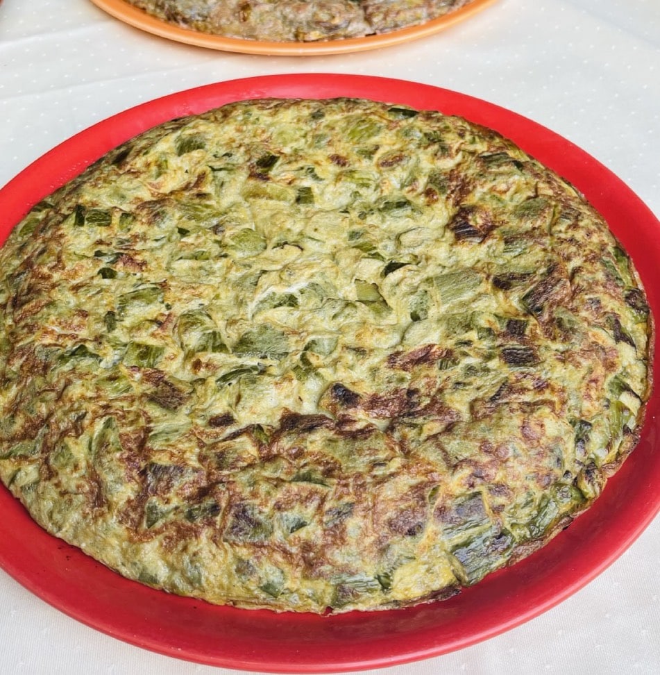 Tortilla esparragos 3
