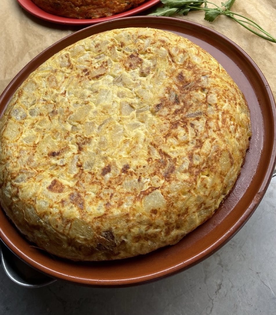 Tortilla patata i cebolla y otra copia
