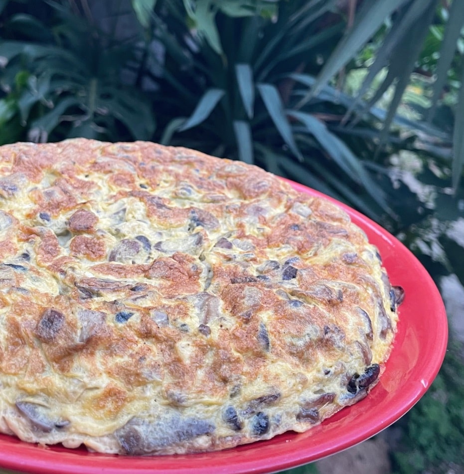Tortilla setas variadas 20 copia