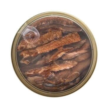 Filetes de Arenque Ahumado en Aceite