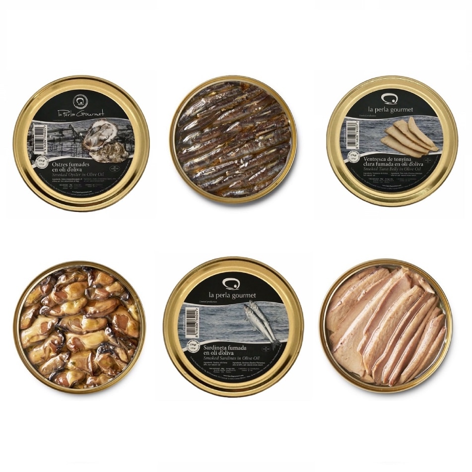4 Pack ahumados gourmet copia