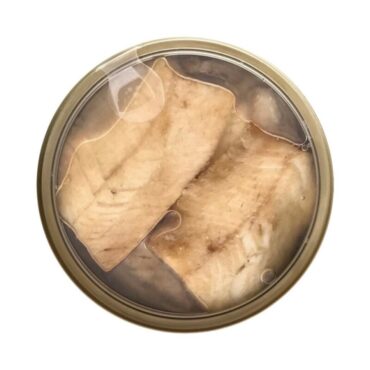 Filetes de Arenque Frito en Aceite