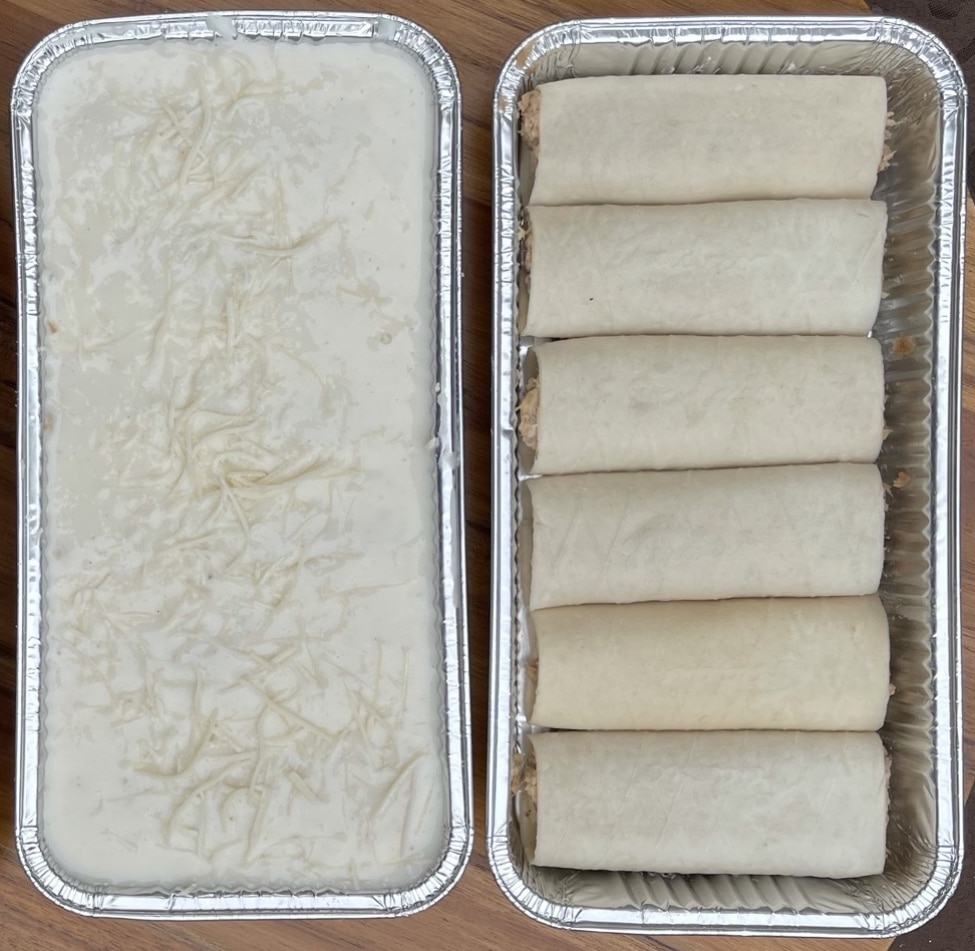 Canelones congelados 4