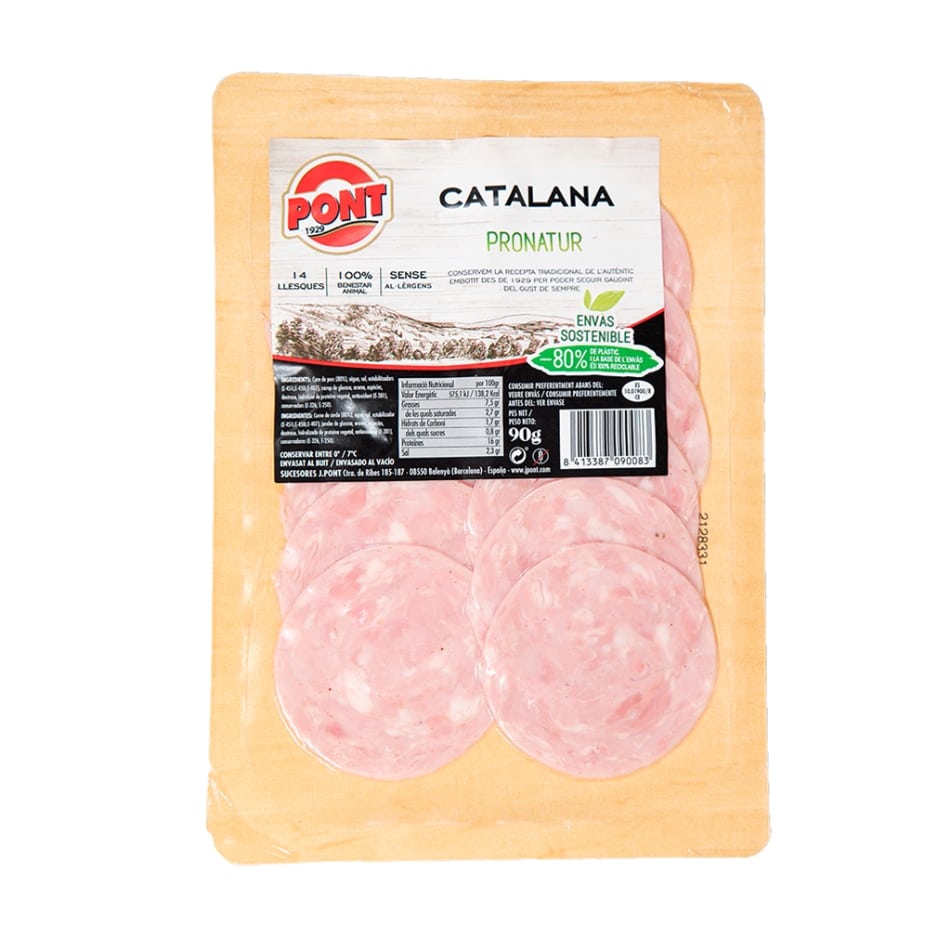 Catalana Extra 90gr.