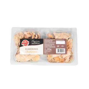 Chicharrones - Llardons (200 g.)