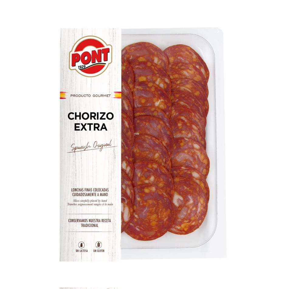 Chorizo Extra 80gr. BONA