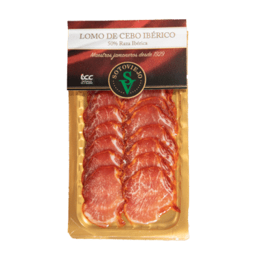 Chorizo Ibérico (Sobre 100 g.)