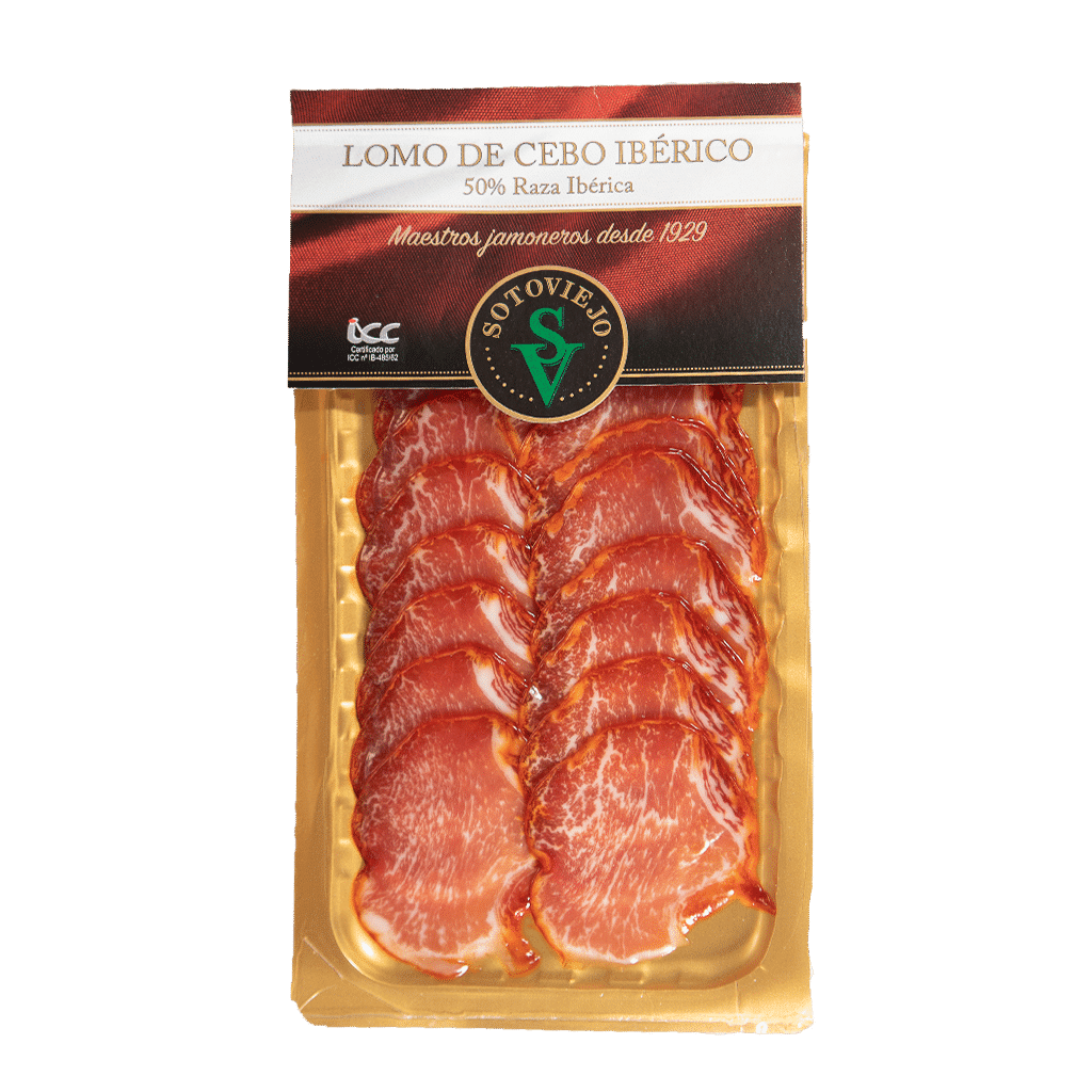 Chorizo Iberico 100gr. BONA