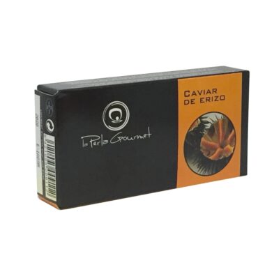 Caviar de Erizo al Natural 50gr