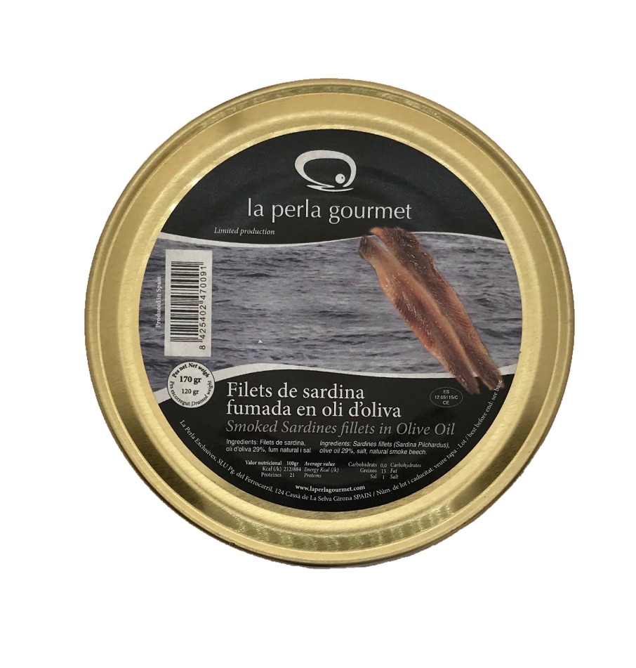 Filets de sardina fondo blanc copia