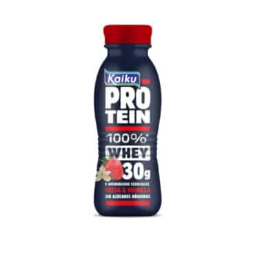Kaiku PROTEIN fresa-vainilla