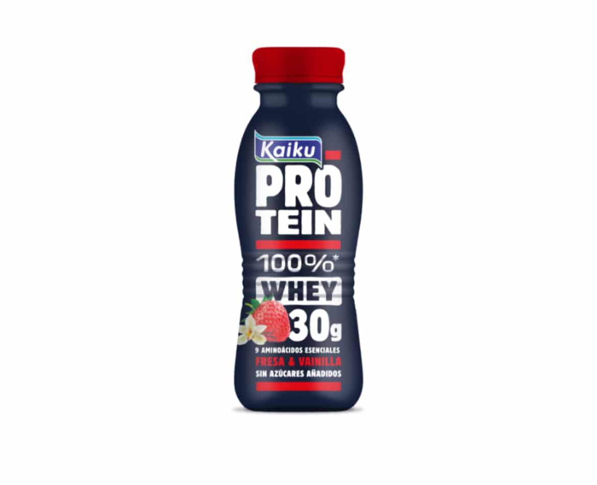 KAKUPROTEIN Bebible fresa
