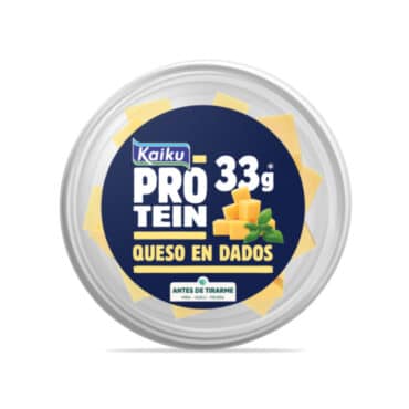 Kaiku PROTEIN Queso en Dados