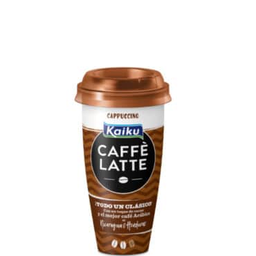 Kaiku Caffè Latte Cappuccino – 230ml