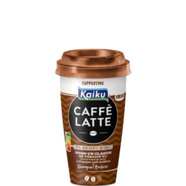 Kaiku Caffè Latte Cappuccino Mr. Big – 370ml