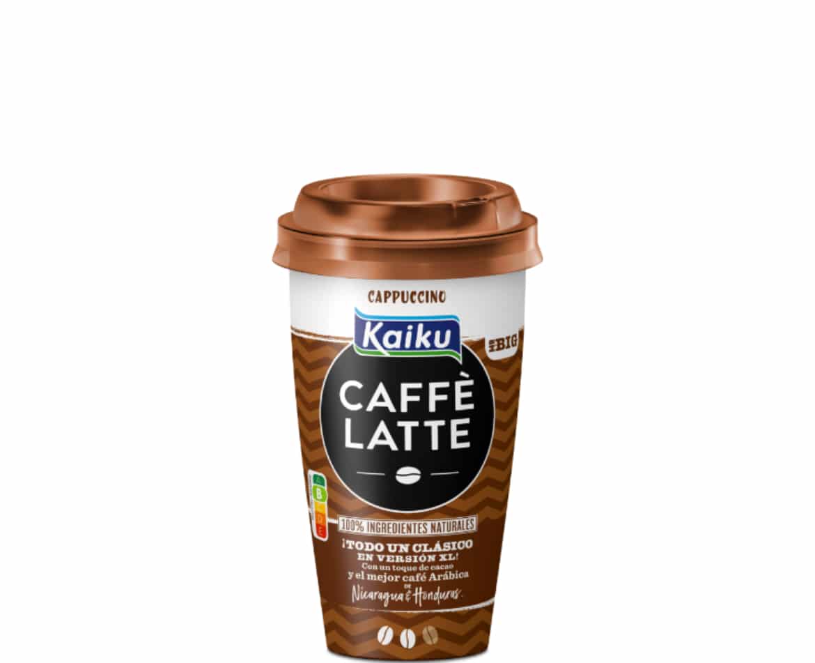 KCL Capuccino MrBig