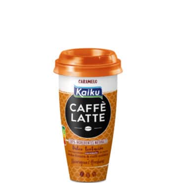 Kaiku Caffè Latte Caramelo