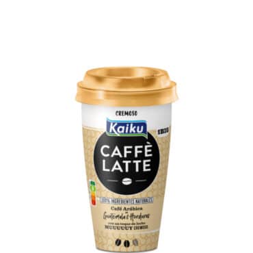 Kaiku Caffè Latte Cremoso Mr. Big – 370ml