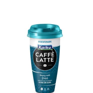 Kaiku Caffè Latte Descafeinado
