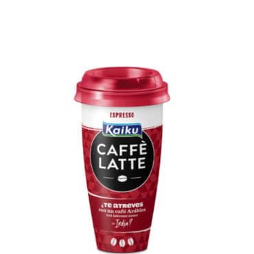 Kaiku Caffè Latte Espresso – 230ml