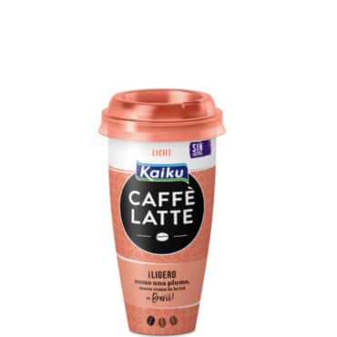 Kaiku Caffè Latte Light – 230ml