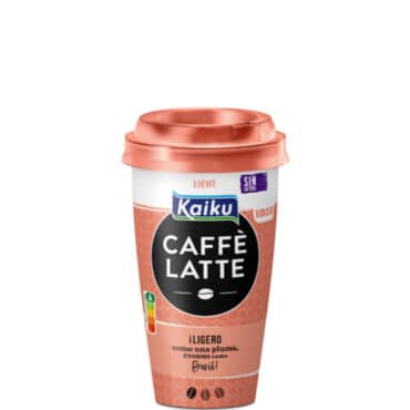 Kaiku Caffè Latte Light Mr. Big – 370ml