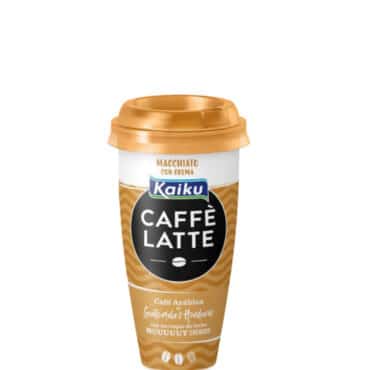 Kaiku Caffè Latte Macchiato