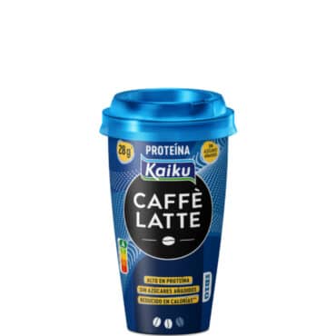 Kaiku Caffè Latte Proteina Mr Big - 370ml