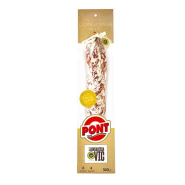 Longaniza Vic igp 300 g.