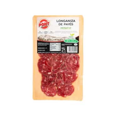 Longaniza de Payés (sobre 90 g.)