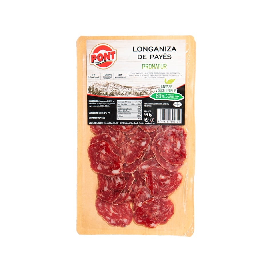 Longaniza Payes 90gr.