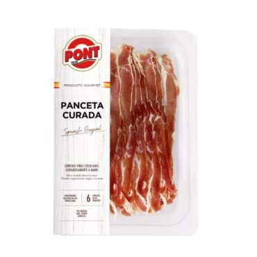 Panceta Curada (Sobre 80 g.)
