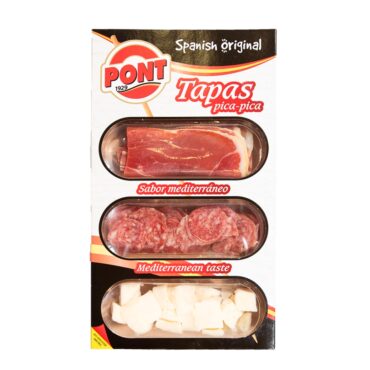 Pica-Pica Tapas 150gr. (Tipo 3)