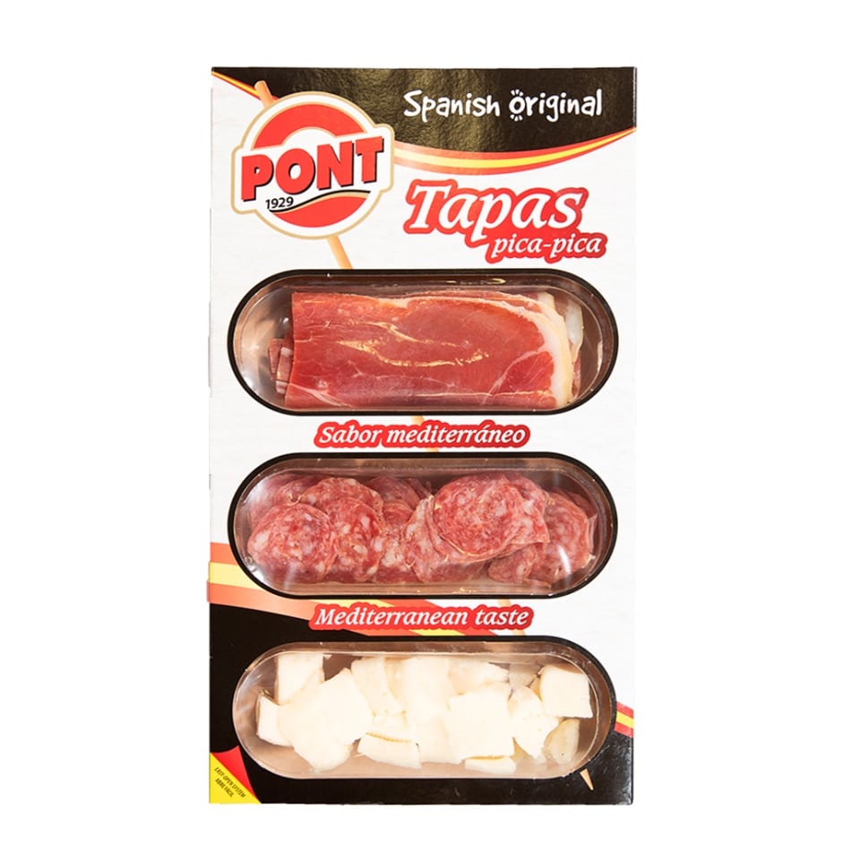 Pica Pica Tapas 150gr. Tipo 3 BONA