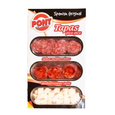 Pica-Pica Tapas 150gr. (Tipo 2)