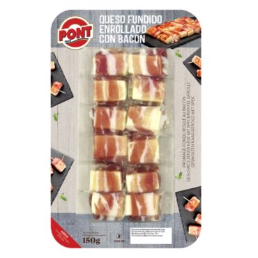 Queso con Bacon (150 g.)