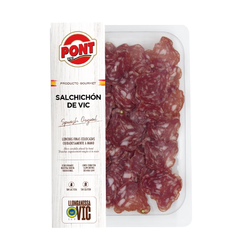 Salchichon De Vic Igp 80gr.