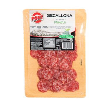 Secallona Extra (Sobre 90 g.)