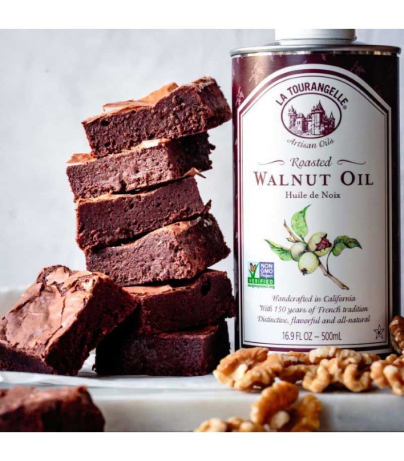 Aceite de Nueces 25cl La Tourangelle - Imagen 3