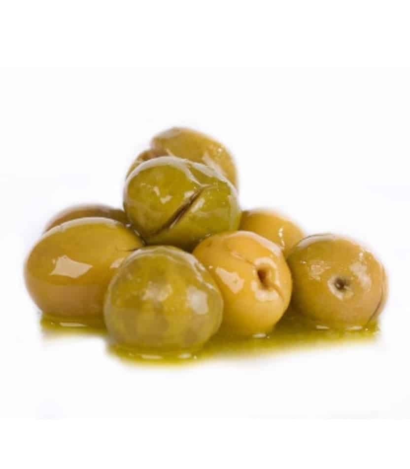 Aceitunas Aloreña Natural 345gr. Aceitunas Losada - Imagen 2