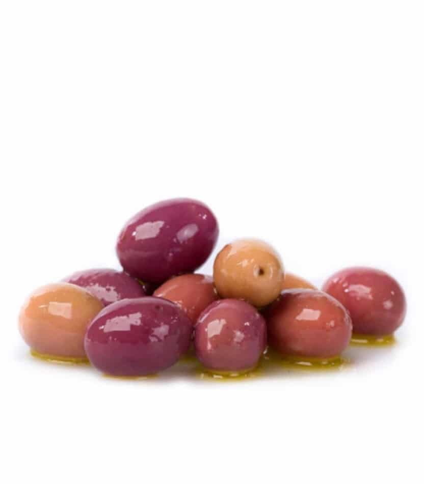 Aceitunas Cornicabra Natural 345gr. Aceitunas Losada - Imagen 2