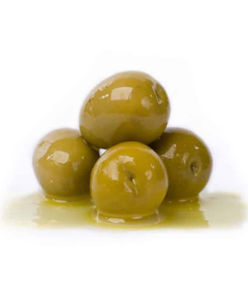 Aceitunas Gordal sin Hueso 345gr. Aceitunas Losada - Imagen 2